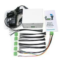 Nouvel analyseur de batterie d'ordinateur portable professionnel NLBA1-Pro, chargeur, déchargeur, testeur de réparation de batterie d'ordinateur portable
