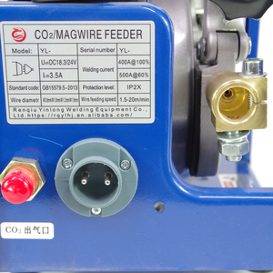 Chargeur de fil portable Co2/<span class=keywords><strong>Mag</strong></span> Machine d'alimentation de soudage de soudage multifonctionnelle - Product Image 6