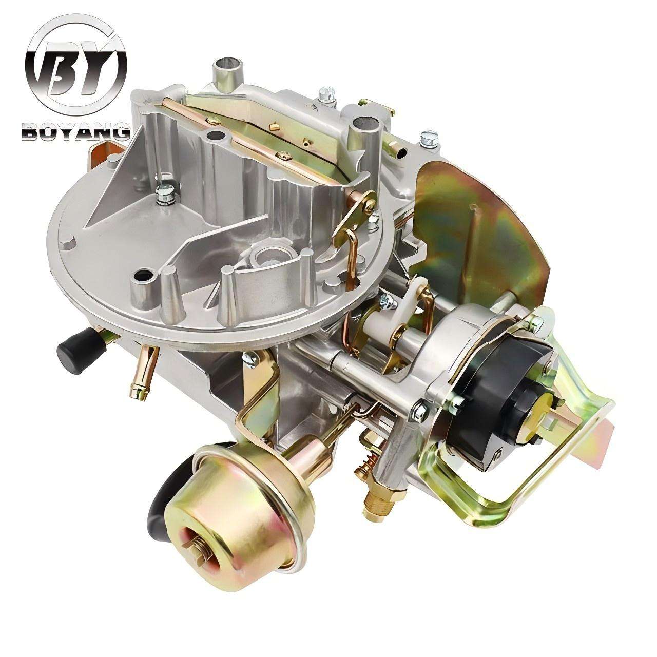 NEW 2-Barrel Carburetor Carb 2100 A800 For Ford F 150 250 350 289 302 351Cu Jeep - Foto 8