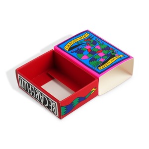 <b>Snack</b> protection cardboard gift <b>box</b> can be customized according to needs - Product Image 4