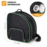 Sac à chaussures pour le sport, Premium, OEM, pour filles et hommes, baskets pour hommes et femmes, casque, aide au patinage figurine, en ligne, glace, en ligne,