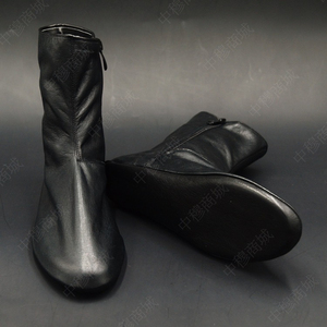 Calcetines de cuero de oveja para hombre, de alta calidad, cómodos y suaves, para las oraciones musulmanas del Eid y el Hajj, último diseño, de alta gama. - Product Image 2