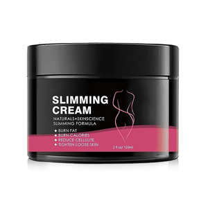 La mejor crema adelgazante para la barriga, el abdomen, la cintura y la crema reafirmante-Crema anticelulítica 100% NATURAL ORGÁNICA - Product Image 2