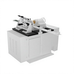 Impresora Automática de Jabón para Baño de Larga Duración ZZSS, Máquina Estampadora de Jabón Redondo para Baño con Impresión de Logotipo de Alta Eficiencia - Product Image 1
