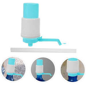 Bomba Manual Portátil para Agua Potable, Dispensador de Presión Manual para Botellas de 5 Galones, Venta al Por Mayor - Product Image 2