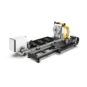 เครื่องเคลือบโลหะด้วยไฟเบอร์เลเซอร์รุ่น GKS-LC3008R จากโรงงานโดยตรง ใช้การเจือจางแบบเล็กน้อยด้วยการให้ความร้อนด้วยลำแสงเลเซอร์เพื่อหลอมและเชื่อมวัสดุตามความต้องการ - Product Image 1