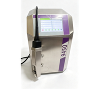Impresora de Inyección de Tinta Reacondicionada M 9450 para Impresión Industrial