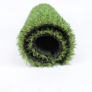 Erba Sintetica di Lusso per Campi Sportivi, Campi da Basket, Giardini, Interni ed Esterni - Ecologica ad Alta Densità per Uso Esterno - Product Image 1