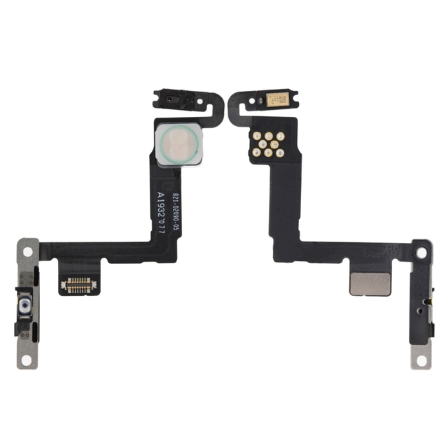 Power Flex Cable with Flashlight Power Button for iPhone 11 11Pro 11ProMax Mobile Phone Flex Cable Accessory