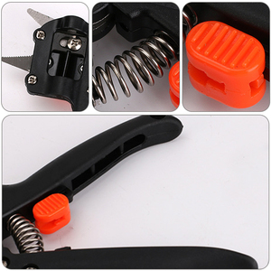 Kit de herramientas de injerto de jardín multifuncional de grado Industrial tijeras de <span class=keywords><strong>podar</strong></span> OEM <span class=keywords><strong>para</strong></span> <span class=keywords><strong>podar</strong></span> ramas de plantas vides <span class=keywords><strong>árboles</strong></span> frutales - Product Image 5