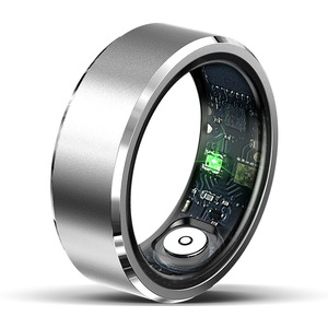 IP68 không thấm nước cảm biến chuyển động trò chơi chụp ảnh từ xa nhịp tim theo dõi sức khỏe R5 Vòng thông minh - Product Image 1