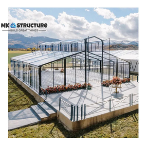 Carpas de Aluminio Impermeables para Bodas y Fiestas, para <span class=keywords><strong>200</strong></span>, 300 y 500 Personas, Carpa Grande Personalizada para Eventos, Precio de Fábrica - Product Image 4