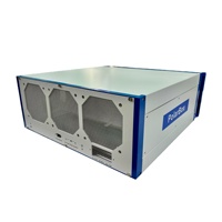 ZSTC C-BOX Schroff Elma 19 "3U 6U Subrack PXI PXIe VPX CPCI VME VMEbus Subrack Châssis 24563-131 24563-432 24563-431 24563-461