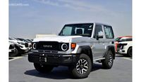Toyota Land Cruiser d'occasion, véhicule utilitaire sport (SUV)