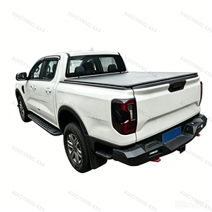 <span class=keywords><strong>Cubierta</strong></span> de lona enrollable suave <span class=keywords><strong>para</strong></span> camionetas 4X4 Hilux Revo 15 21 <span class=keywords><strong>26</strong></span> - Product Image 3