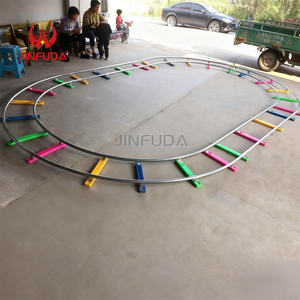 Jeux commerciaux, parc d'attractions, train à pédales pour <span class=keywords><strong>enfants</strong></span>, <span class=keywords><strong>chemin</strong></span> <span class=keywords><strong>de</strong></span> <span class=keywords><strong>fer</strong></span> pour <span class=keywords><strong>enfants</strong></span> - Product Image 3