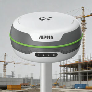 Receptor <span class=keywords><strong>GPS</strong></span> RTK Alpha 5i de 1116 Canales, Equipo de Topografía <span class=keywords><strong>GNSS</strong></span> RTK, Receptor <span class=keywords><strong>GNSS</strong></span> para Topografía de Terrenos - Product Image 1
