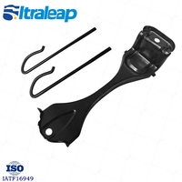 Sangle de fixation de batterie pour Ford Super Duty 11-16 avec kit de vis et boulons à crochet
