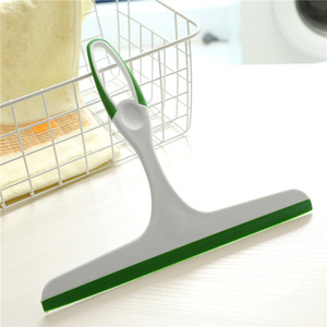 Raspador de vidrio de goma suave, raspador de vidrio para baño, limpiador de vidrios de ventanas, limpiacristales, venta al por mayor en tienda a 2 yuanes - Product Image 4