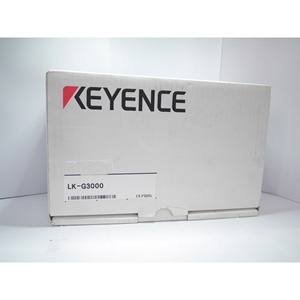 Capteur de déplacement laser Keyence Lk-G3000, portée 50 mm, capteur de positionnement optique sans contact - Product Image 1