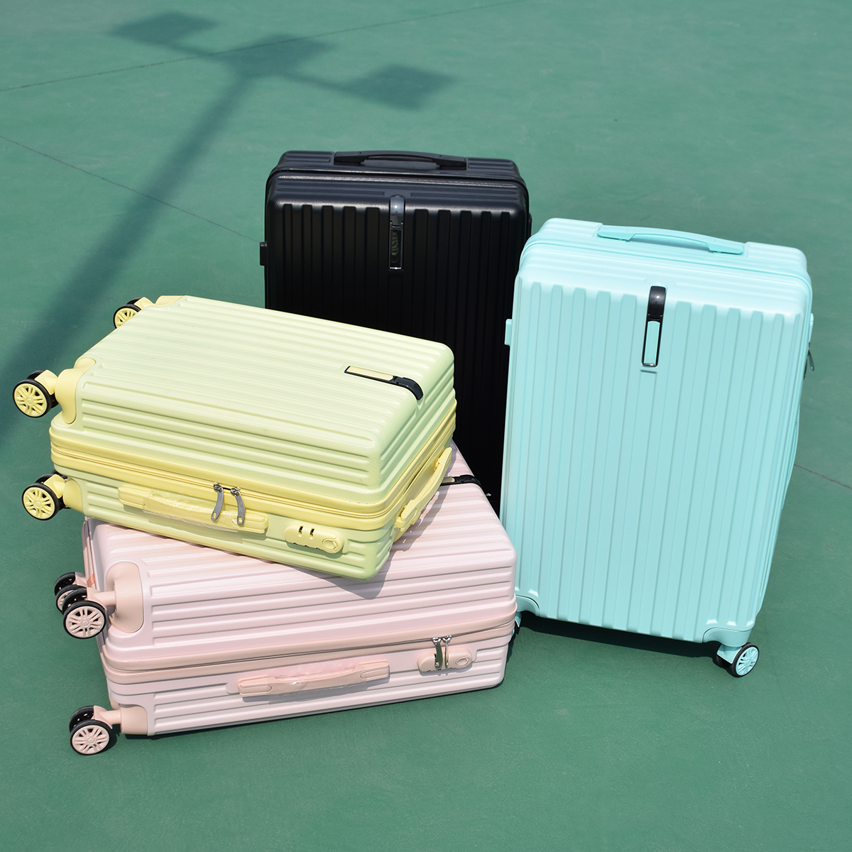 Ormi carro Mod 188 Rigido en Abs 52 Cm 32 Litri 4 Ruote de Bagaglio a  Mano|Bolsas de viaje| - AliExpress