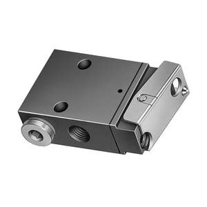 Válvula de aire de pistón redondo de accionamiento directo Festo original con resorte de retorno y válvula de límite para equipos de automatización neumática - Product Image 2