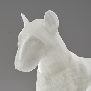 Maniquí <span class=keywords><strong>de</strong></span> Perro Bull Terrier 3D-Louis <span class=keywords><strong>PLA</strong></span>, Modelo <span class=keywords><strong>de</strong></span> Exhibición <span class=keywords><strong>de</strong></span> Mascotas con 4 Patas Desmontables para Ropa, Arnés y Collar <span class=keywords><strong>de</strong></span> Perro, Escaparate <span class=keywords><strong>de</strong></span> Tienda - Product Image 2