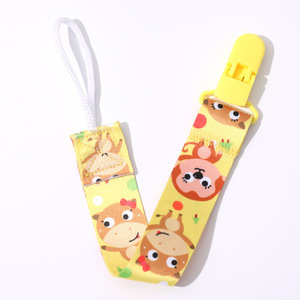 คลิปหนีบจุกนมปลอมสำหรับเด็กทารกปกป้องลูกน้อยของคุณ-คลิปจุกนมปลอมสำหรับเด็กผู้ชายและเด็กผู้หญิง - Product Image 4