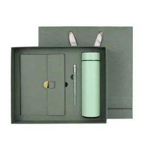 2025 Promotional Custom Corporate Gift <b>Set</b> Personalized Advertising Business Item Promotional Office Products <b>Set</b> With <b>Notebook</b> - Product Image 4