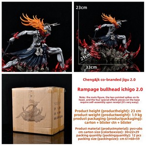 Estatua <span class=keywords><strong>de</strong></span> alta calidad <span class=keywords><strong>de</strong></span> <span class=keywords><strong>Dios</strong></span> <span class=keywords><strong>de</strong></span> la Muerte, figura <span class=keywords><strong>de</strong></span> anime GK <span class=keywords><strong>de</strong></span> Noguchi Ichirou 2.0, modelo decorativo, artículo <span class=keywords><strong>de</strong></span> regalo, éxito <span class=keywords><strong>de</strong></span> ventas - Product Image 2