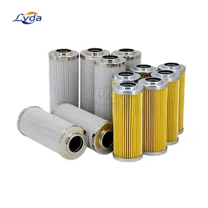 Best supplier hydraulic system remove impurity hydraulic oil filter element