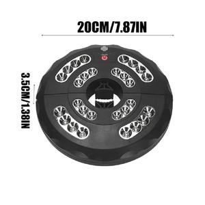 Lampes de parasol d'extérieur, 3 modes réglables, étanches, rechargeables, pour jardin, piscine, cour - Product Image 6