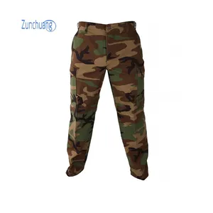 Benutzer definierte taktische ACU Uniform Camouflage Combat Hosen Herstellung Kleidung