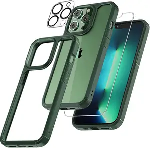 2023 Bestseller Herstellung 3d Shock proof Cell Protector Designer Sublimation PC-Handy hülle für iPhone 14 13 1 Pro Max Apple