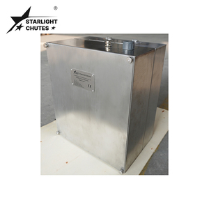 <span class=keywords><strong>Goulotte</strong></span> à déchets compacte pour immeuble d'appartements de petite taille - Conception gain de place, <span class=keywords><strong>installation</strong></span> facile, taille personnalisable - Product Image 4