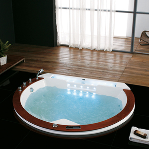 Buenos materiales Instalaciones de ocio Personal Fitness Spa Jets Surf Whirlpool Drop Inl Masaje Bañera <span class=keywords><strong>Balneo</strong></span> - Product Image 3