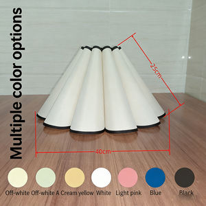 Abat-jour en tissu <span class=keywords><strong>de</strong></span> haute qualité pour lampe <span class=keywords><strong>de</strong></span> <span class=keywords><strong>table</strong></span>/sol - Abat-jour en tissu <span class=keywords><strong>de</strong></span> remplacement au design moderne pour lampe <span class=keywords><strong>de</strong></span> <span class=keywords><strong>table</strong></span>/sol - Product Image 5