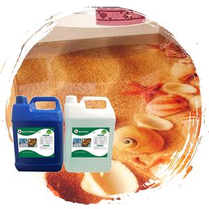 तेजी से इलाज स्पष्ट कास्टिंग राल और हार्डनर इंटीरियर 3 डी एपॉक्सी फ्लोर कोटिंग पेंट के साथ दुकान और स्टूडियो फर्श के लिए - Product Image 1