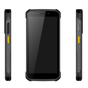 Unimes Série T1 - Appareil portable robuste avec écran de 5,5 pouces, processeur octa-core 2 GHz, mémoire 64 Go, lecteur de codes-barres 2D RFID - Product Image 5