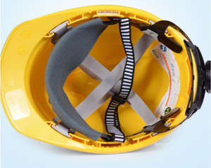 Casco de Seguridad Circular Multifuncional de HDPE/ABS AF Direct, Ranurado, 0.8 kg, para Seguridad en la Construcción - Product Image 6