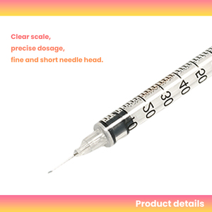 Consumibles médicos, aguja <span class=keywords><strong>de</strong></span> <span class=keywords><strong>insulina</strong></span> - Product Image 5