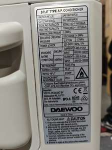 Envío Rápido, Aire Acondicionado Mini Split <span class=keywords><strong>Inverter</strong></span> de Pared de 220V, 9000 BTU, A+++, con Control WIFI, Certificado CE y RoHS, en Existencia - Product Image 5