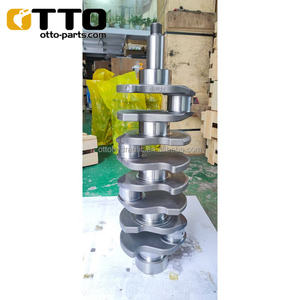 Machines Motoronderdelen 8-94339895-1 <span class=keywords><strong>4bg1</strong></span> Krukas 8943398951 894339-8951 4bg 1T Graafmachine Krukas - Product Image 4