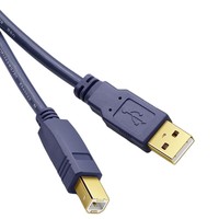 Cable de Transferencia de Datos para Impresora con Puerto Cuadrado USB 2.0