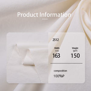 Tissu en polyester Tencel et coton 100 % écologique, imperméable et coupe-vent pour veste hardshell – Vente en gros à prix abordable, en stock - Product Image 2