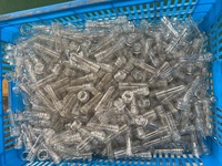 Performance des préformes PET en plastique pour la machine de fabrication de moules à injection de capsules tubulaires