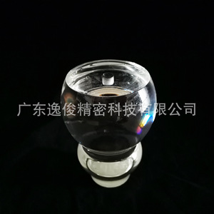 Pied de meuble en acrylique transparent Yijun, forme robuste, moderne, minimaliste, de luxe, pour canapé 7056 - Product Image 1