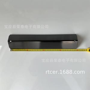 Capuchons de brûleur Rongtai pour Weber Spirit I & II 200 E210 E220 S210 S220, barbecue extérieur en métal 39x35x6,4 cm - Product Image 3