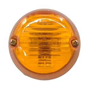 Piezas de Iluminación para Camiones de Alta Calidad, Luz Lateral Amarilla y Blanca para Camión, 81253206117 81253206115 para Camión MAN - Product Image 4