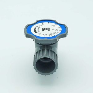 ญี่ปุ่น Kansaikako P49-003 โครงสร้างป้องกันการรั่วซึมแบบ Zero Seat ระบบควบคุมการไหลของอากาศแบบ Super Linear PVC พอร์ต 16A อุณหภูมิต่ำ 0-40 องศาเซลเซียส - Product Image 3